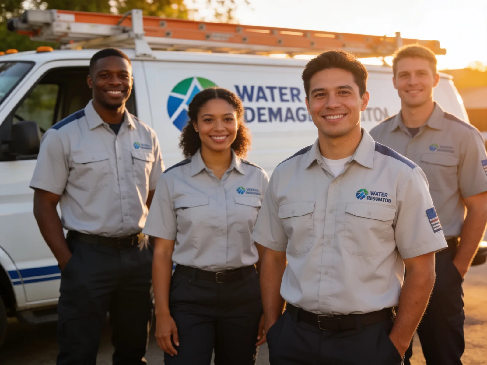 Water Damage Restoration company in Des Arc, MO